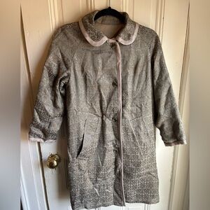 Marc by Marc Jacob’s reversible coat